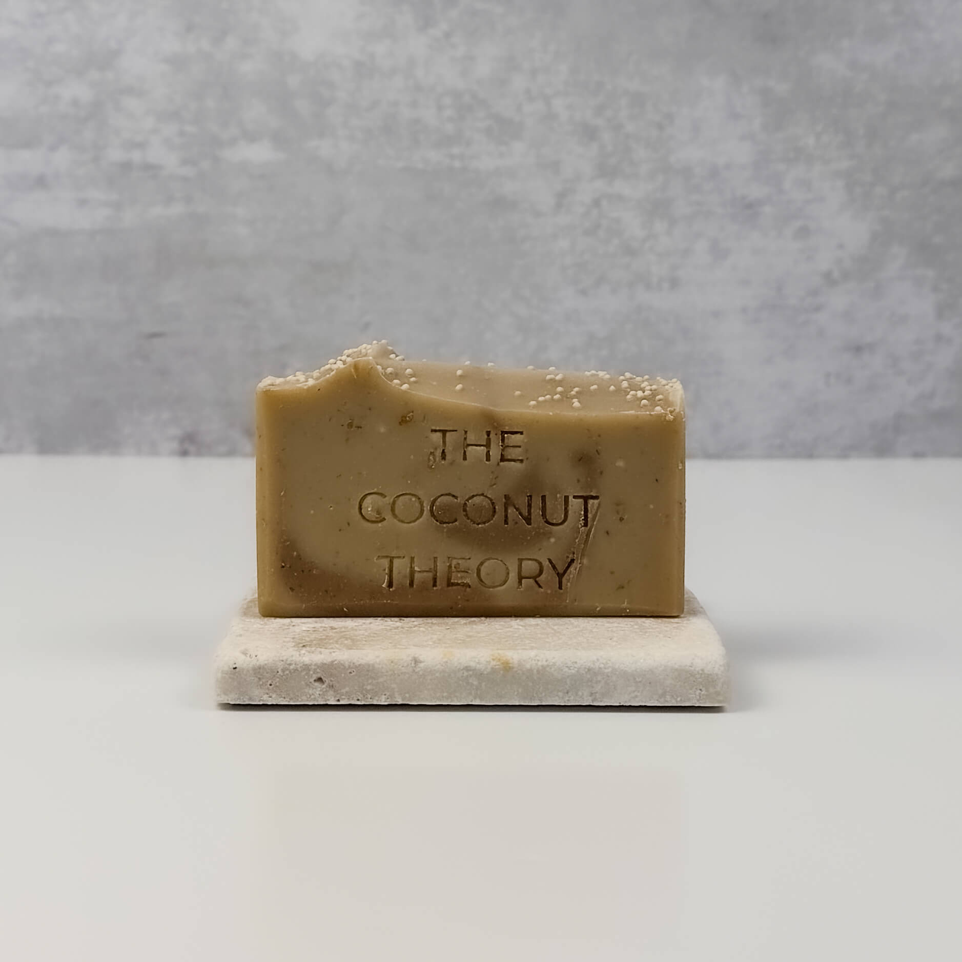Cashmere + Linen | Cozy Soap Bar | Warm + Comforting