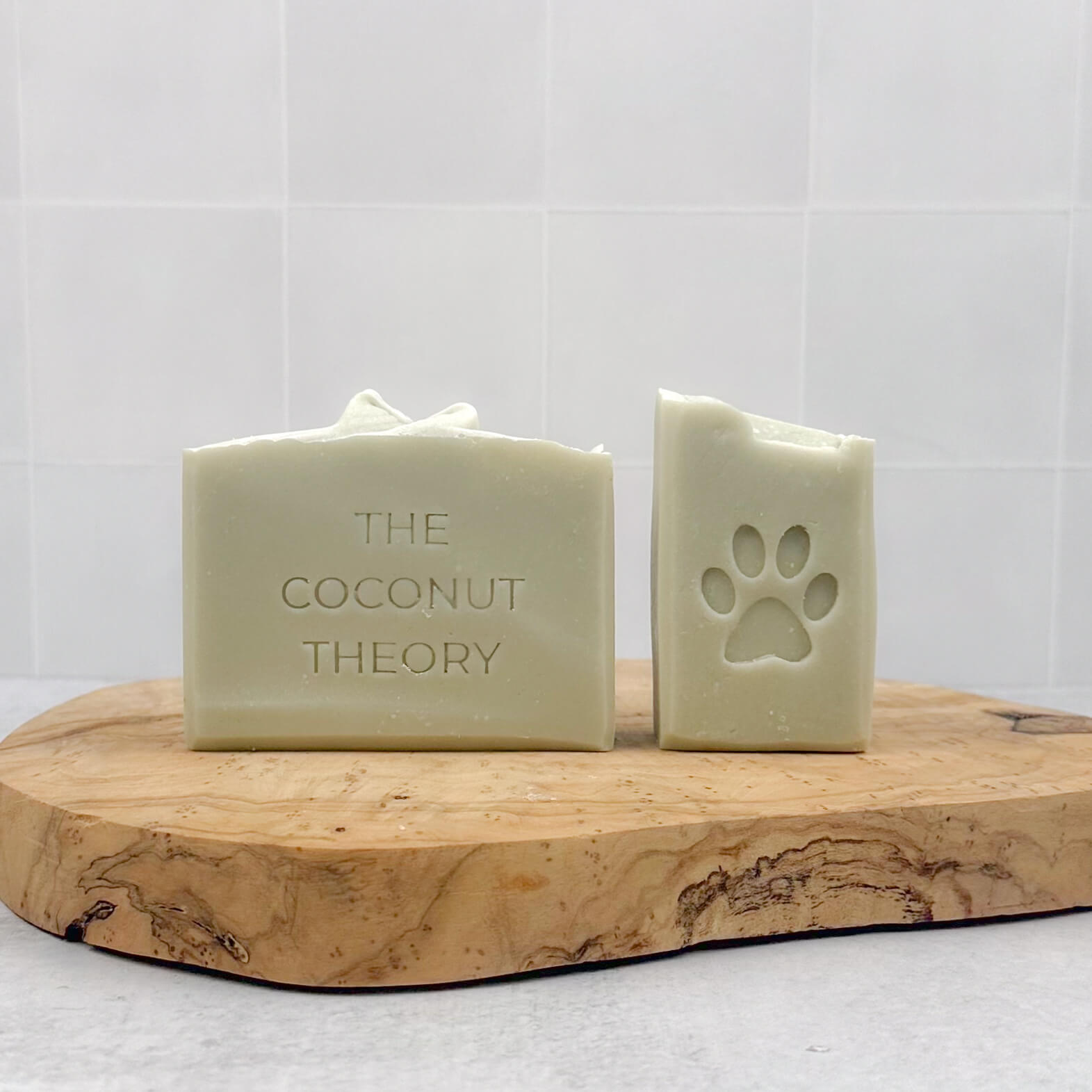 Bar Soap ~ Pawsitively Clean
