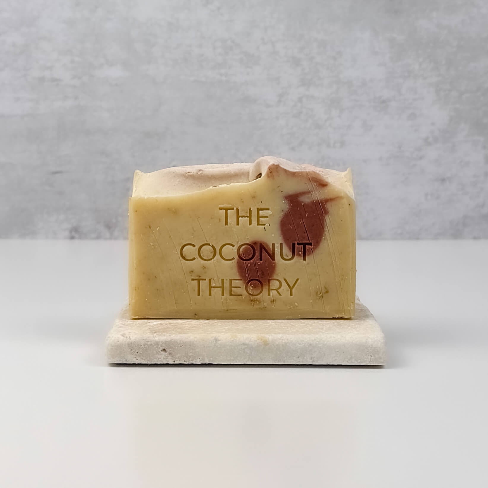 Scrubby Grapefruit | Exfoliating Soap Bar | Zesty + Energizing