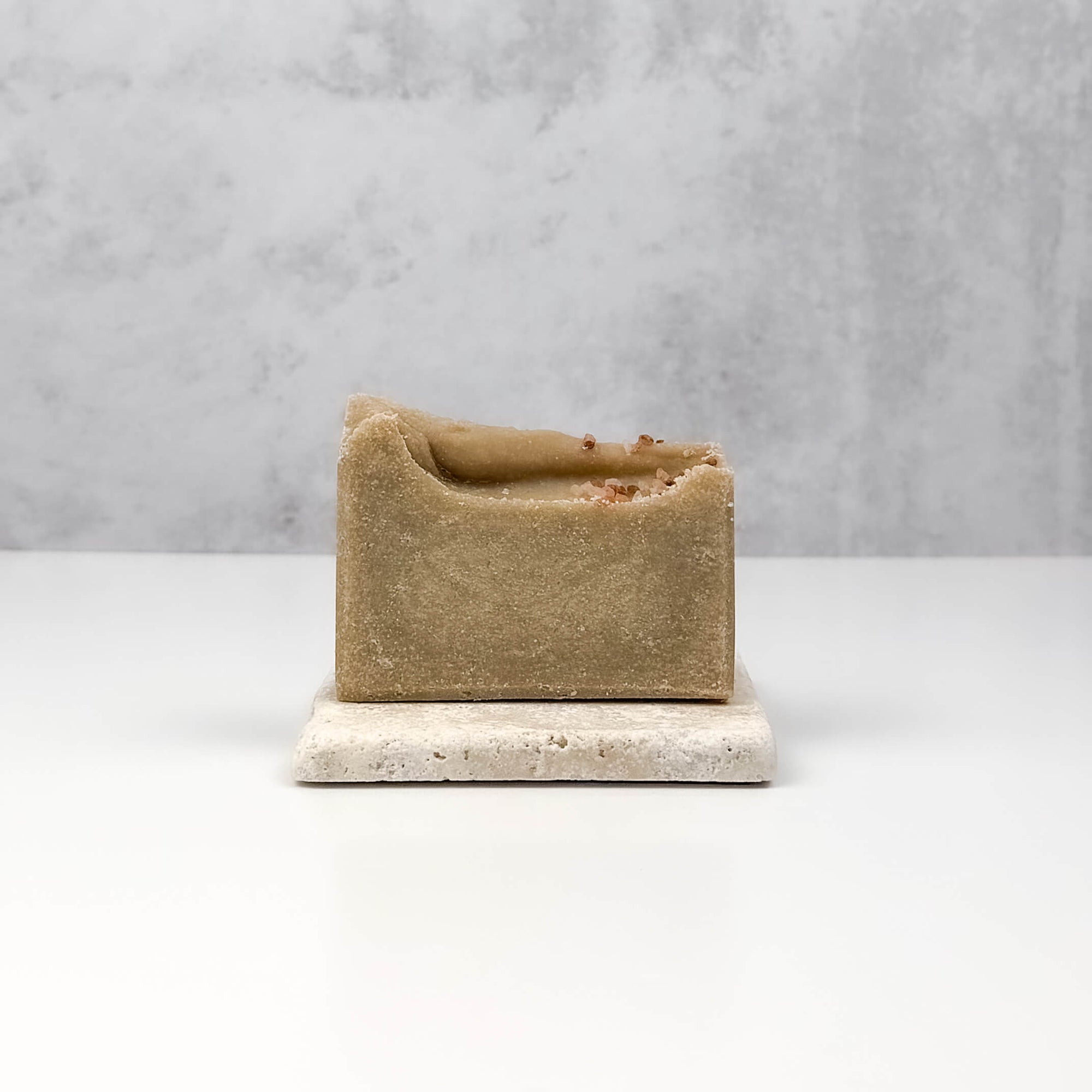 Salt + Lime | Exfoliating Soap Bar | Polish + Refresh