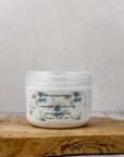 Sugared Blueberry Whipped Soap