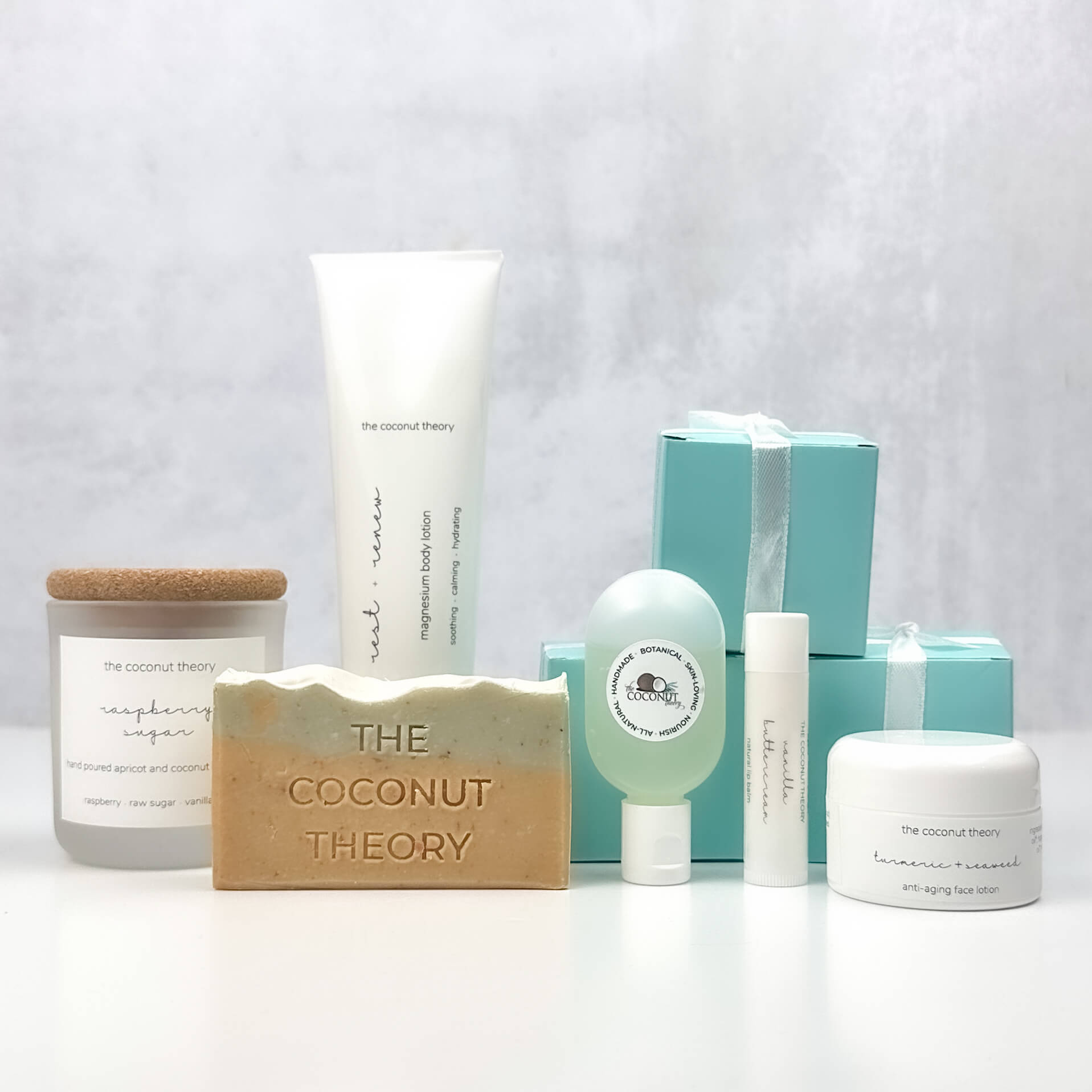 Tiffany Gift Collection