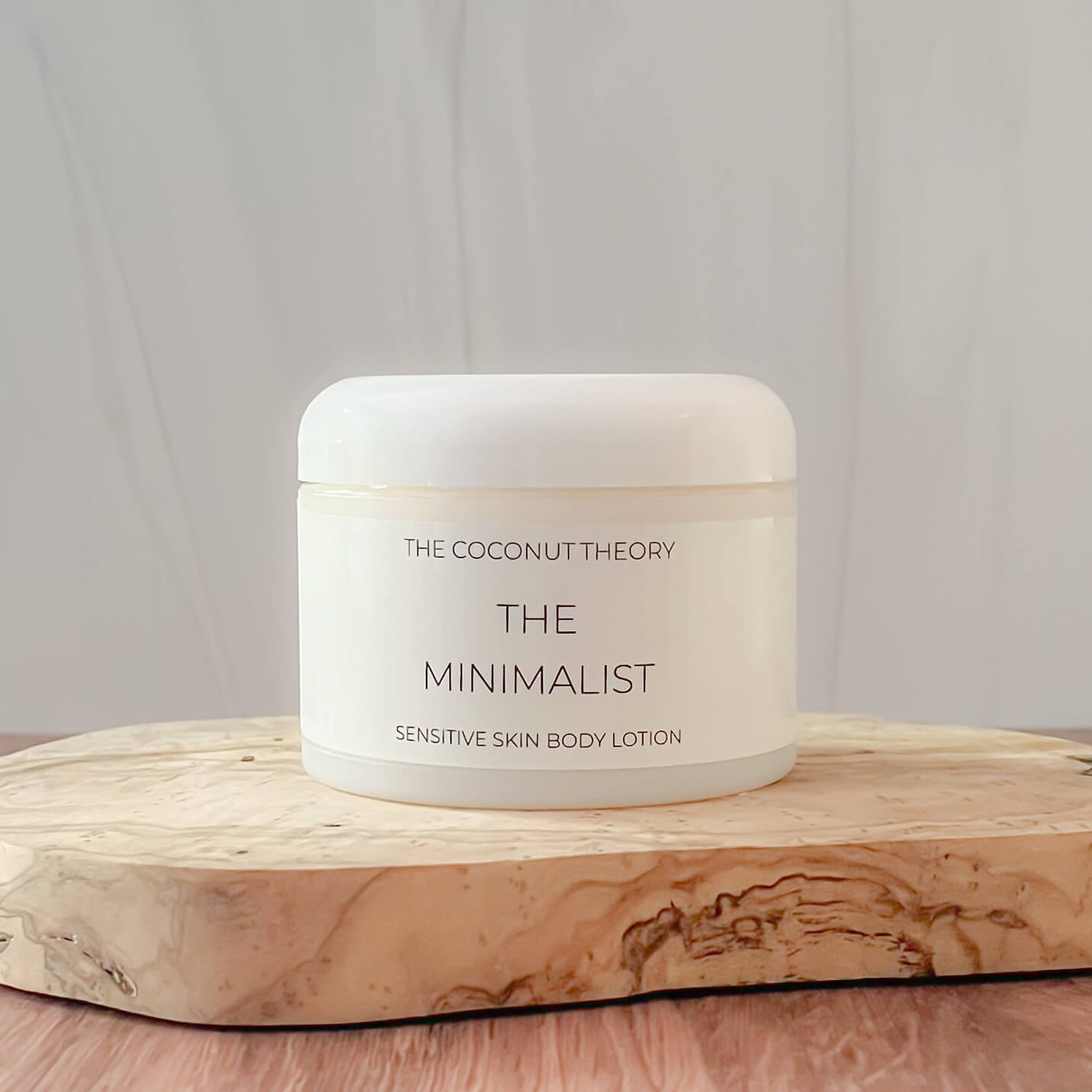Whipped Body Lotion ~ The Minimalist