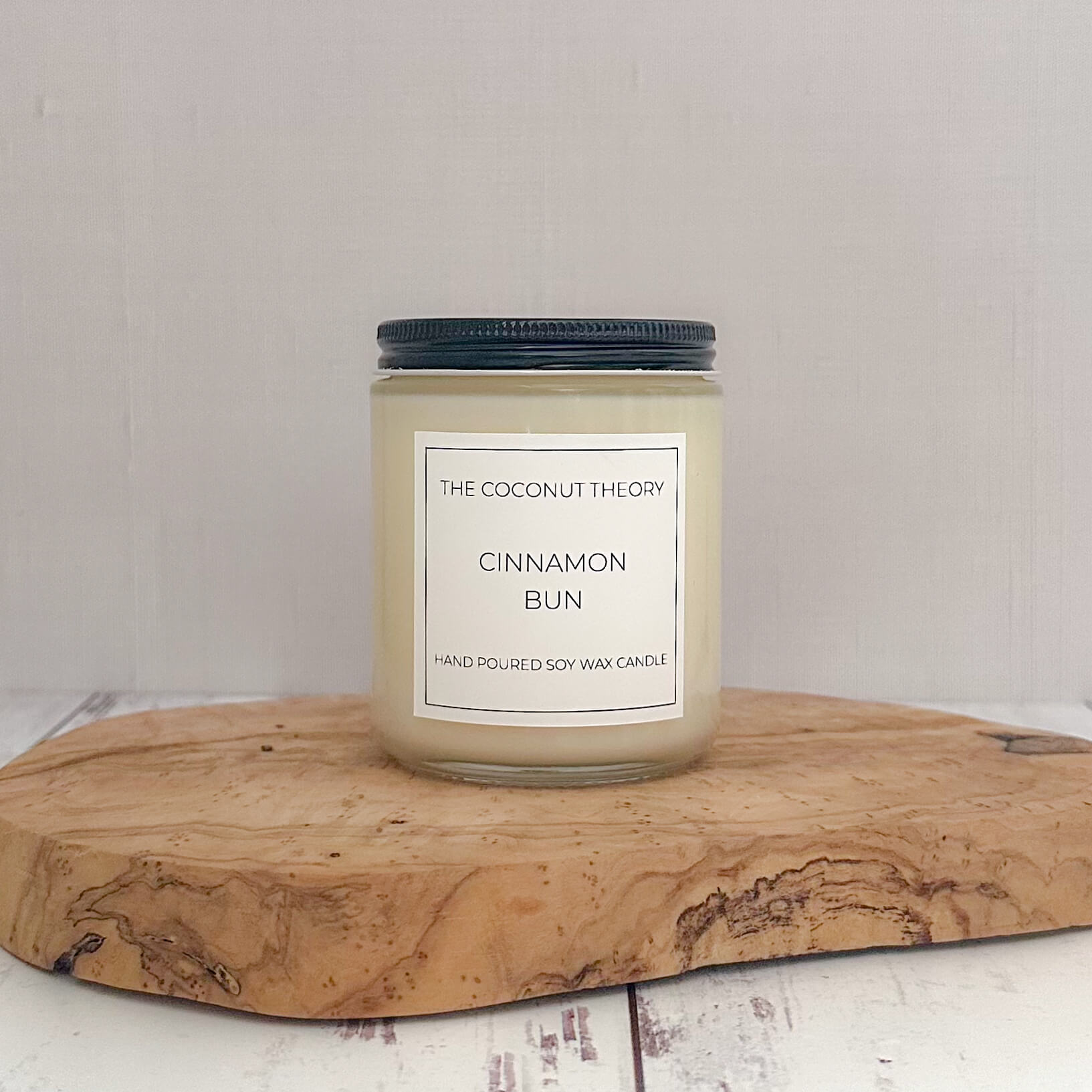 Candle ~ Cinnamon Bun